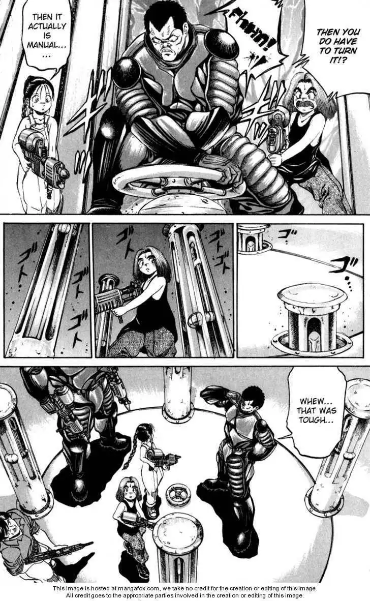 Bio-Meat: Nectar Chapter 83 17